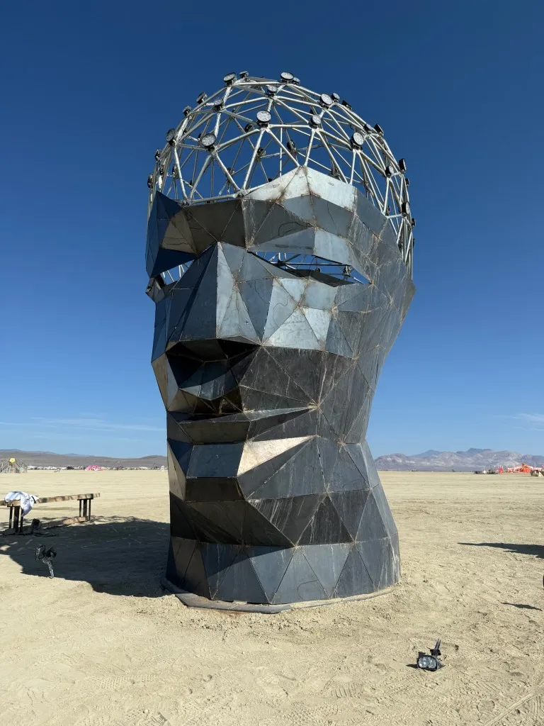Burning Man 2025